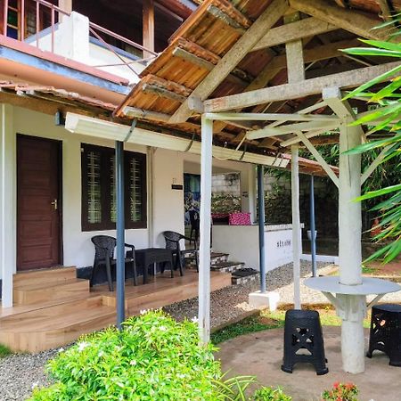 Sherly Cottages Varkala Exteriér fotografie