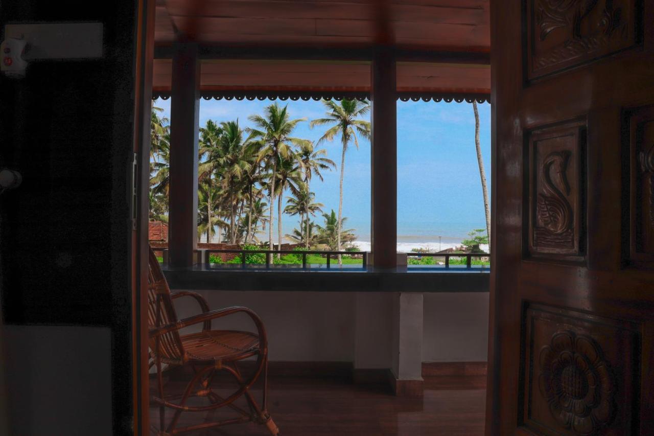 Sherly Cottages Varkala Exteriér fotografie