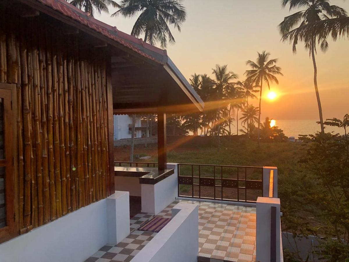 Sherly Cottages Varkala Exteriér fotografie