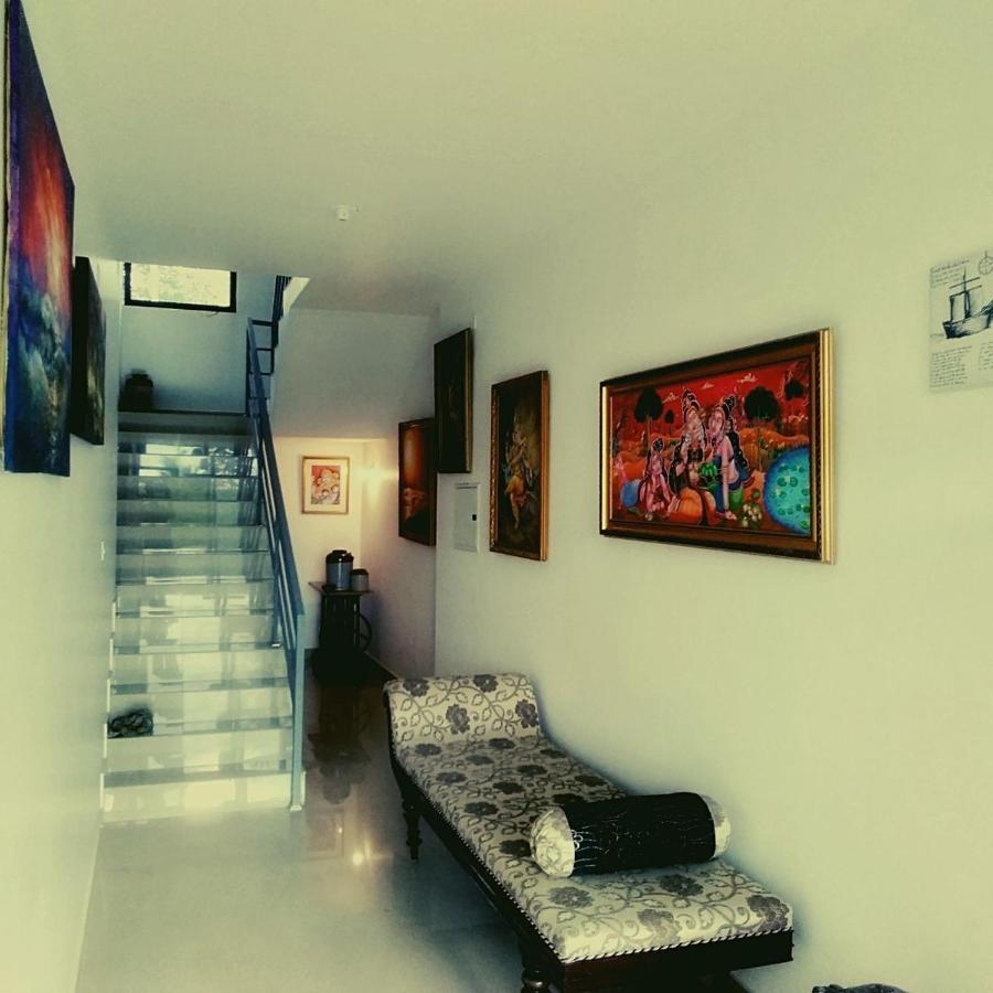 Sherly Cottages Varkala Exteriér fotografie