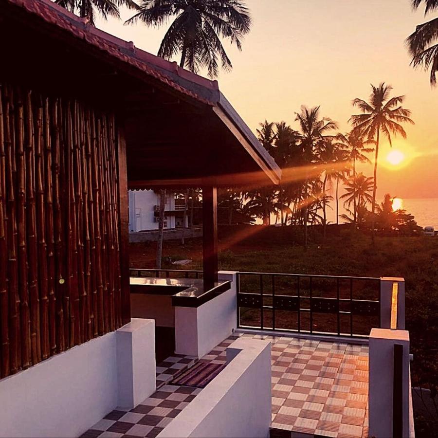Sherly Cottages Varkala Exteriér fotografie