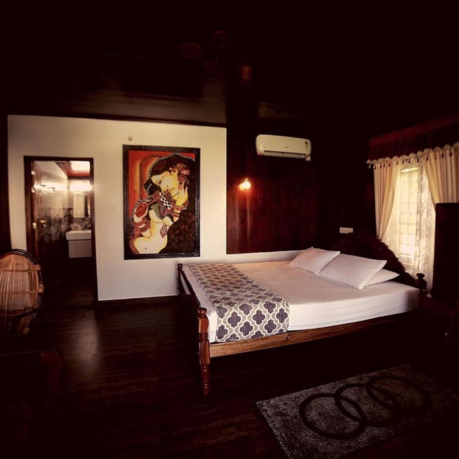 Sherly Cottages Varkala Exteriér fotografie