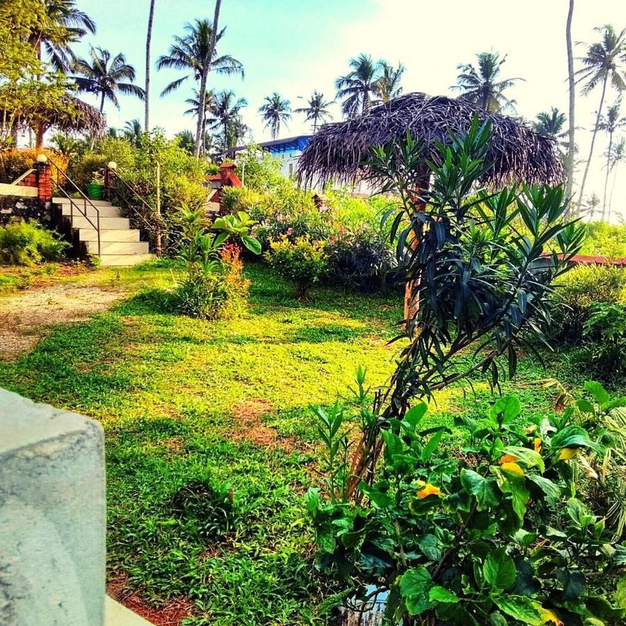 Sherly Cottages Varkala Exteriér fotografie
