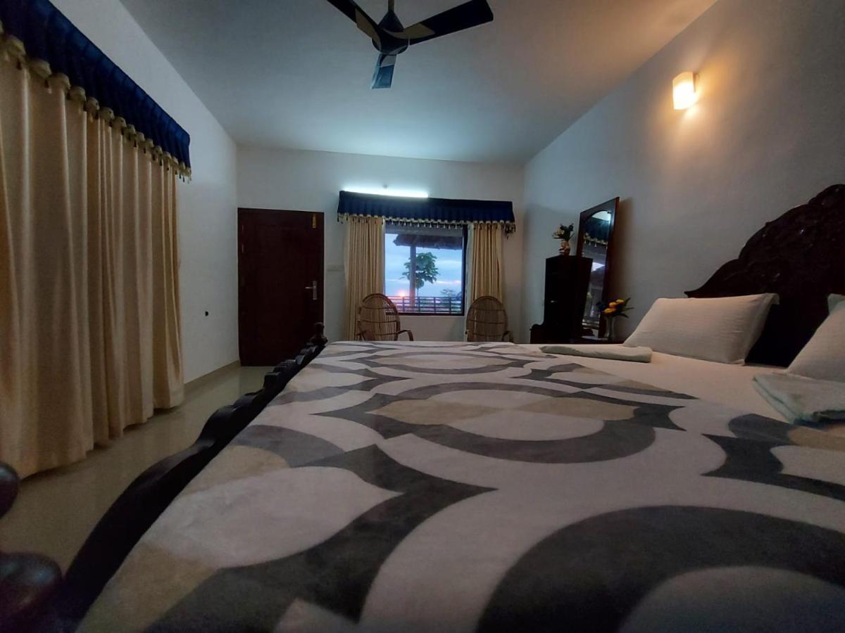 Sherly Cottages Varkala Exteriér fotografie