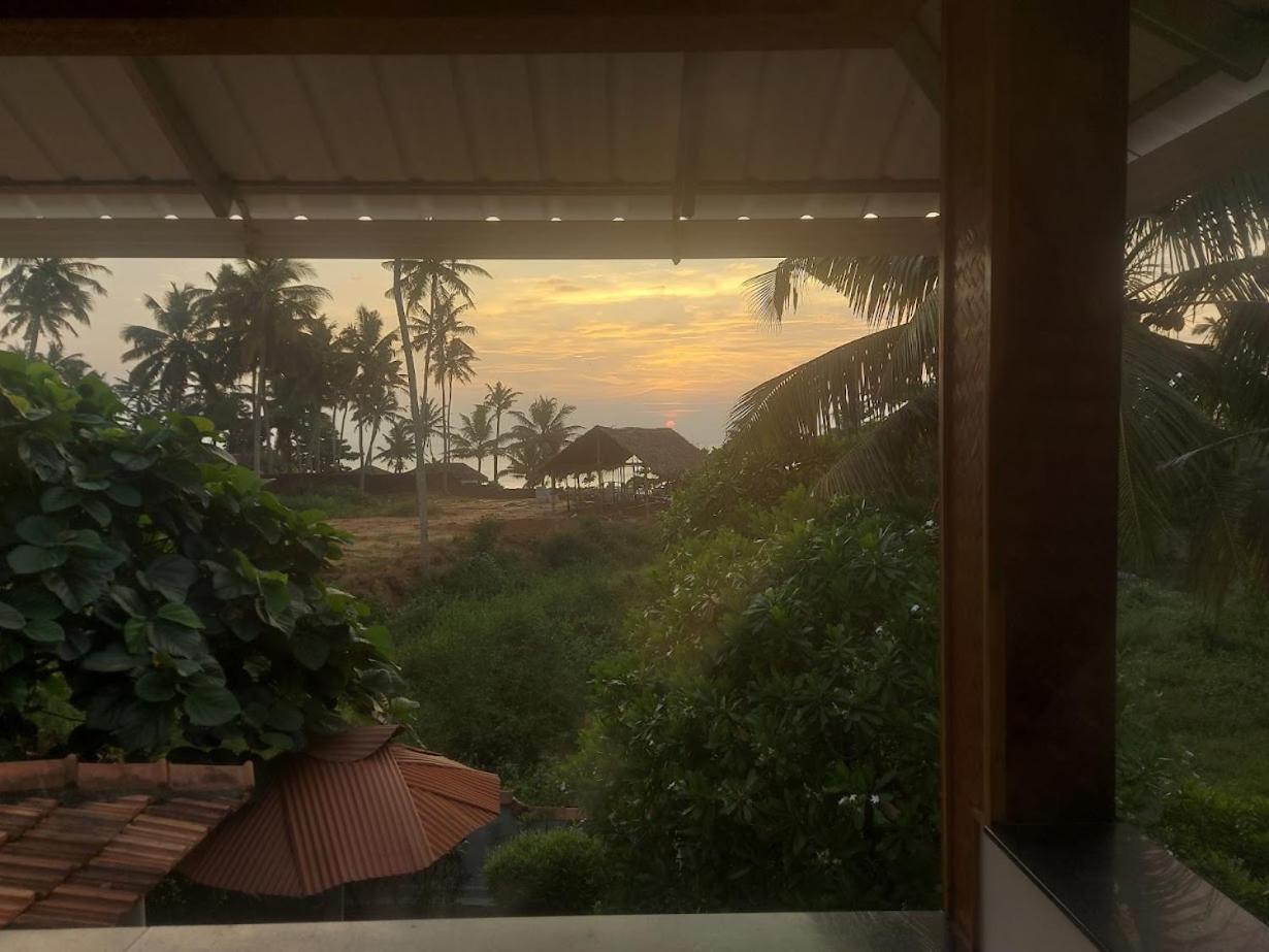 Sherly Cottages Varkala Exteriér fotografie