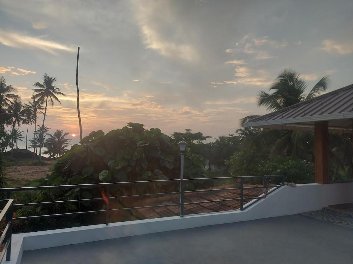Sherly Cottages Varkala Exteriér fotografie