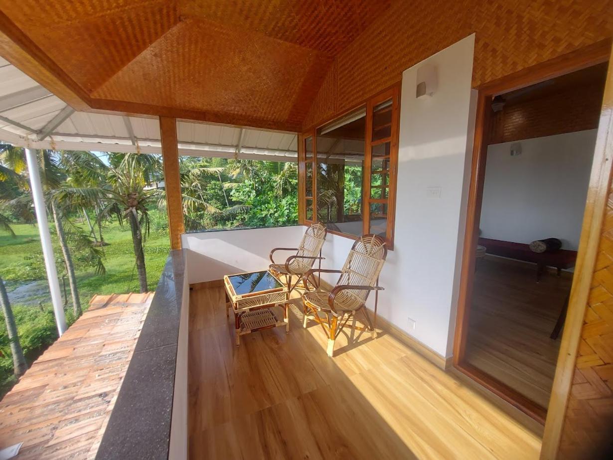 Sherly Cottages Varkala Exteriér fotografie
