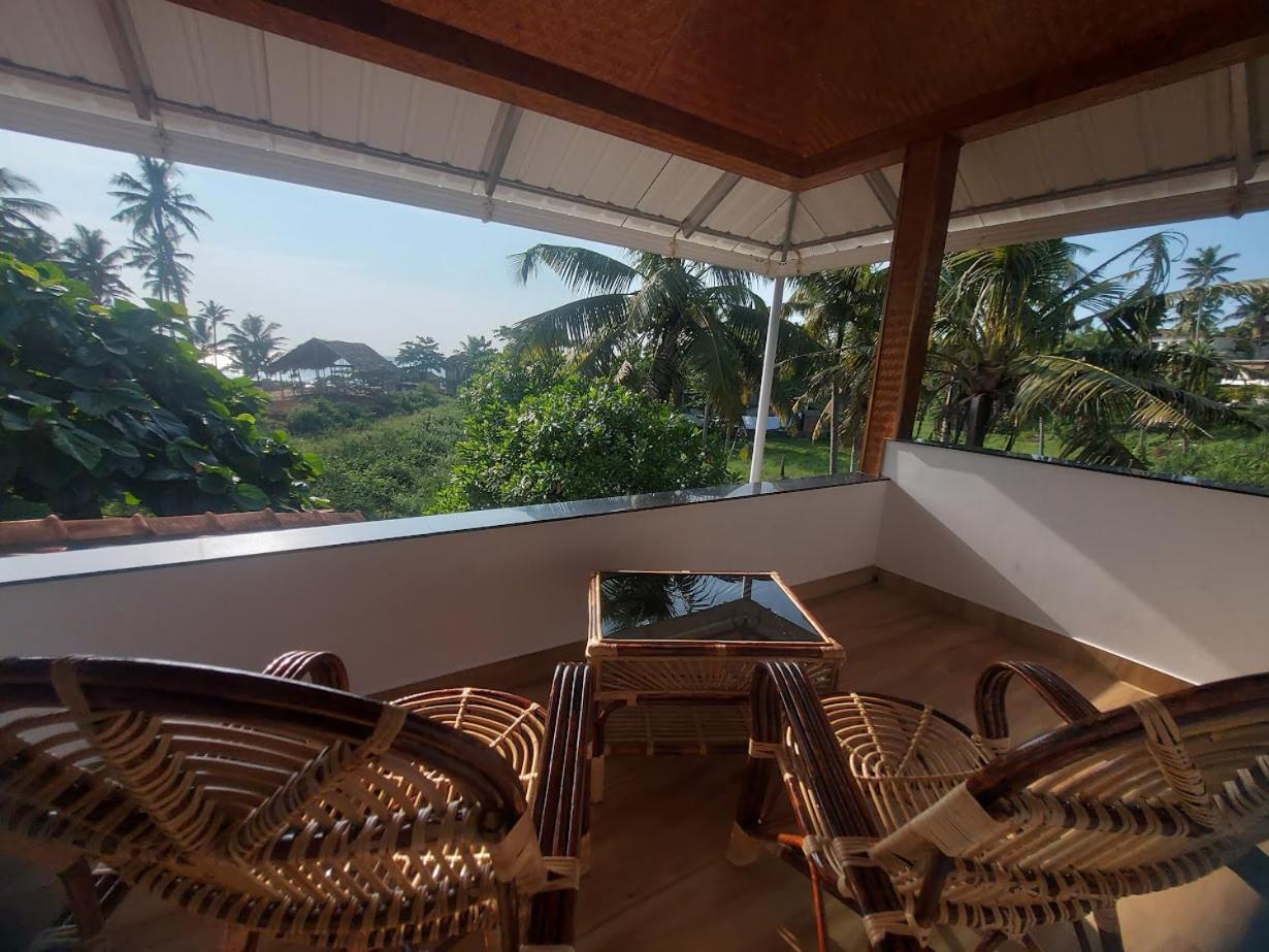 Sherly Cottages Varkala Exteriér fotografie