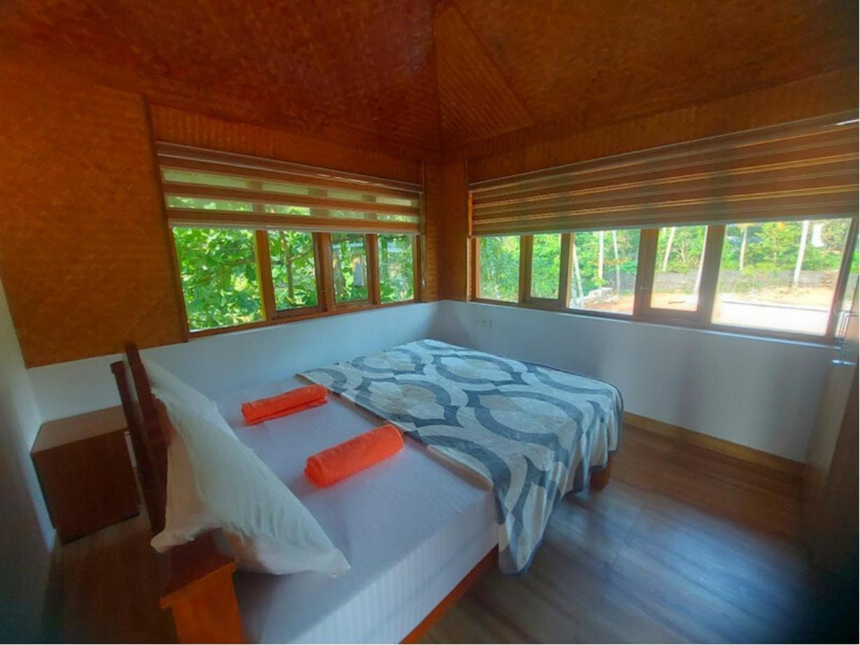 Sherly Cottages Varkala Exteriér fotografie