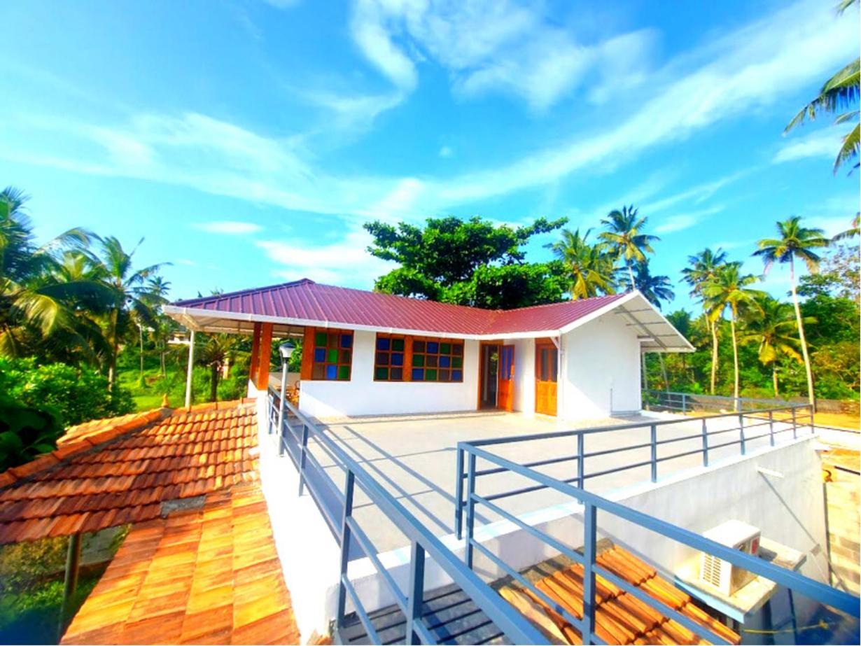 Sherly Cottages Varkala Exteriér fotografie