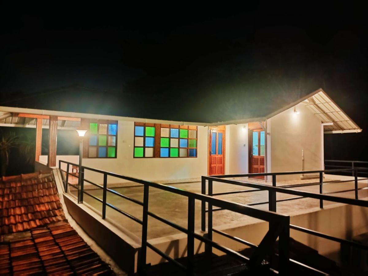 Sherly Cottages Varkala Exteriér fotografie