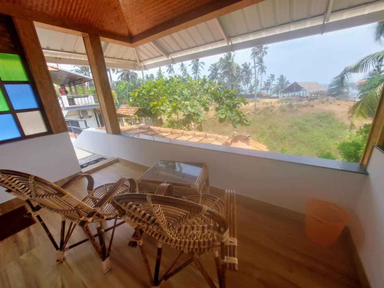Sherly Cottages Varkala Exteriér fotografie