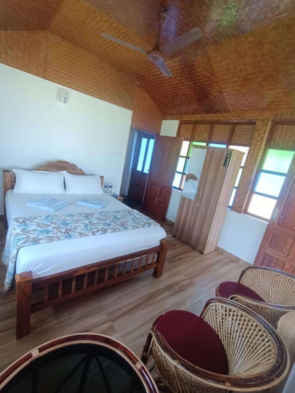 Sherly Cottages Varkala Exteriér fotografie