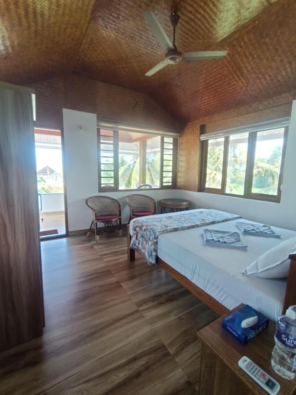 Sherly Cottages Varkala Exteriér fotografie