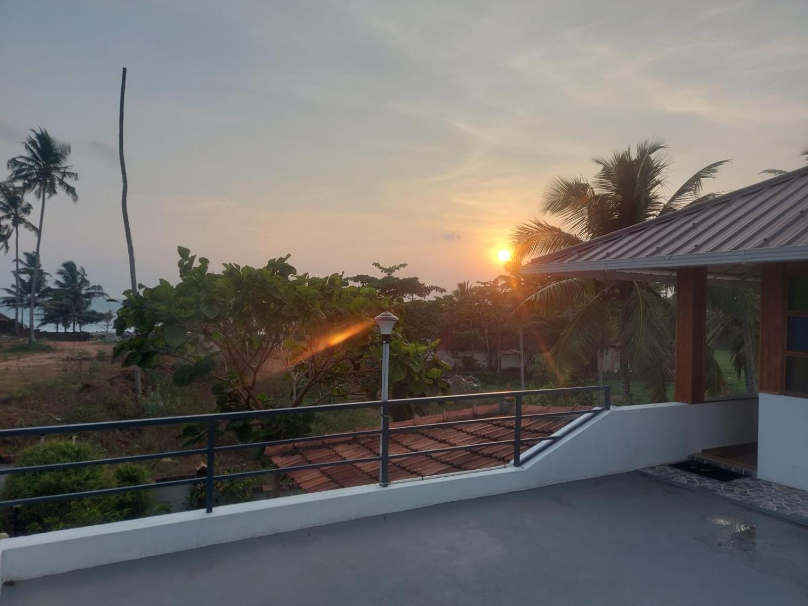 Sherly Cottages Varkala Exteriér fotografie