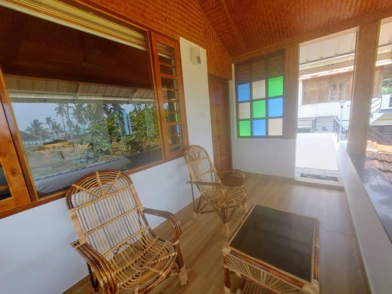 Sherly Cottages Varkala Exteriér fotografie
