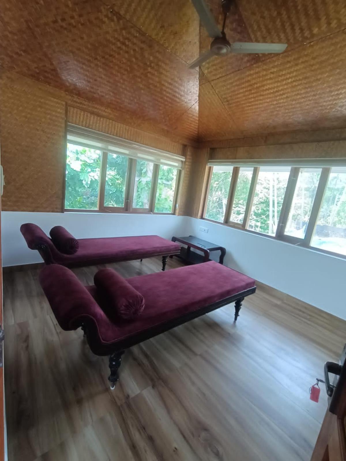 Sherly Cottages Varkala Exteriér fotografie