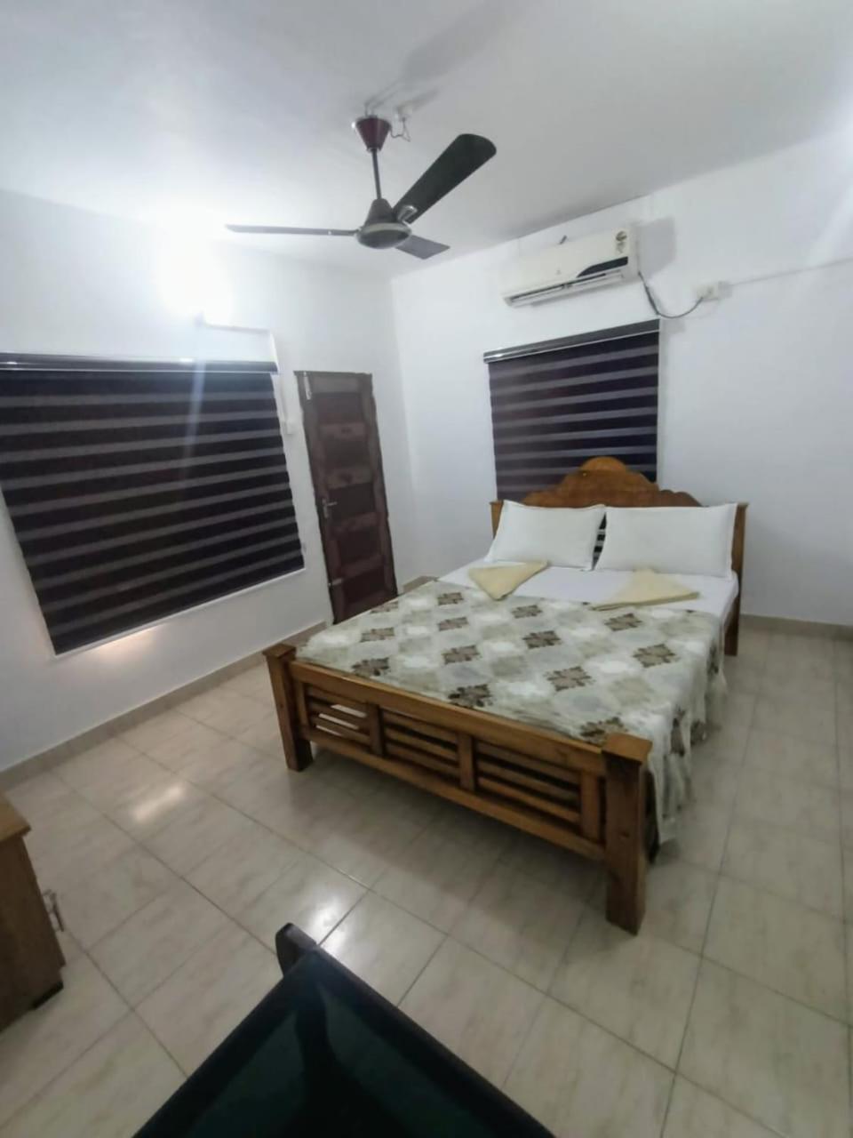 Sherly Cottages Varkala Exteriér fotografie