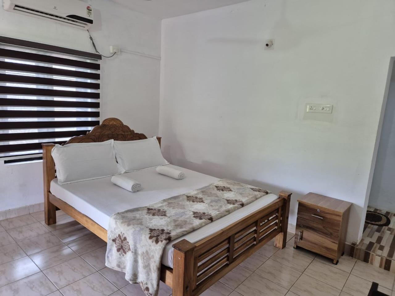 Sherly Cottages Varkala Exteriér fotografie