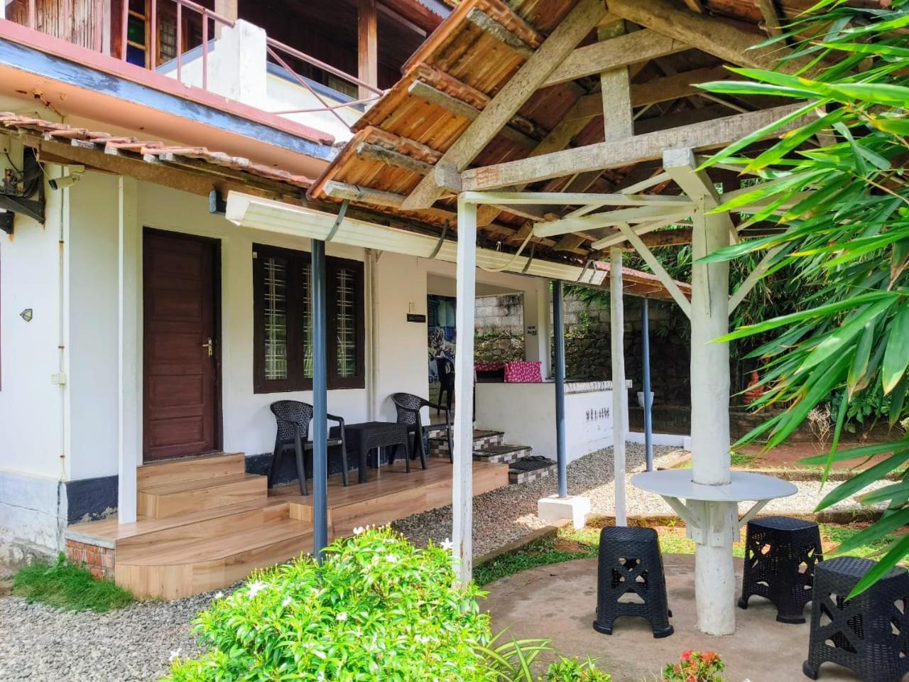Sherly Cottages Varkala Exteriér fotografie